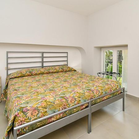 B&B Villa Lentisco Ischia Zewnętrze zdjęcie