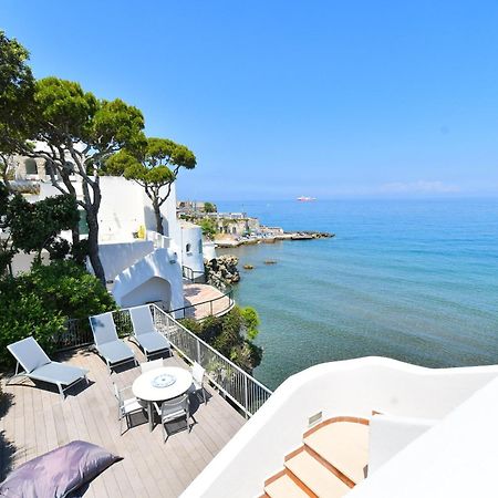 B&B Villa Lentisco Ischia Zewnętrze zdjęcie
