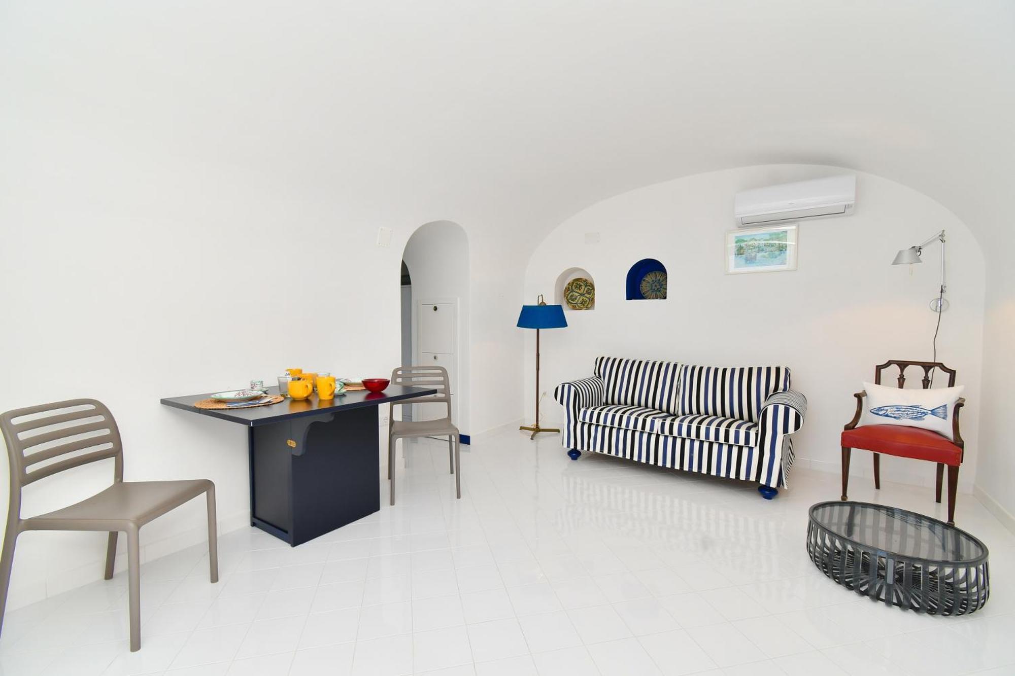 B&B Villa Lentisco Ischia Zewnętrze zdjęcie
