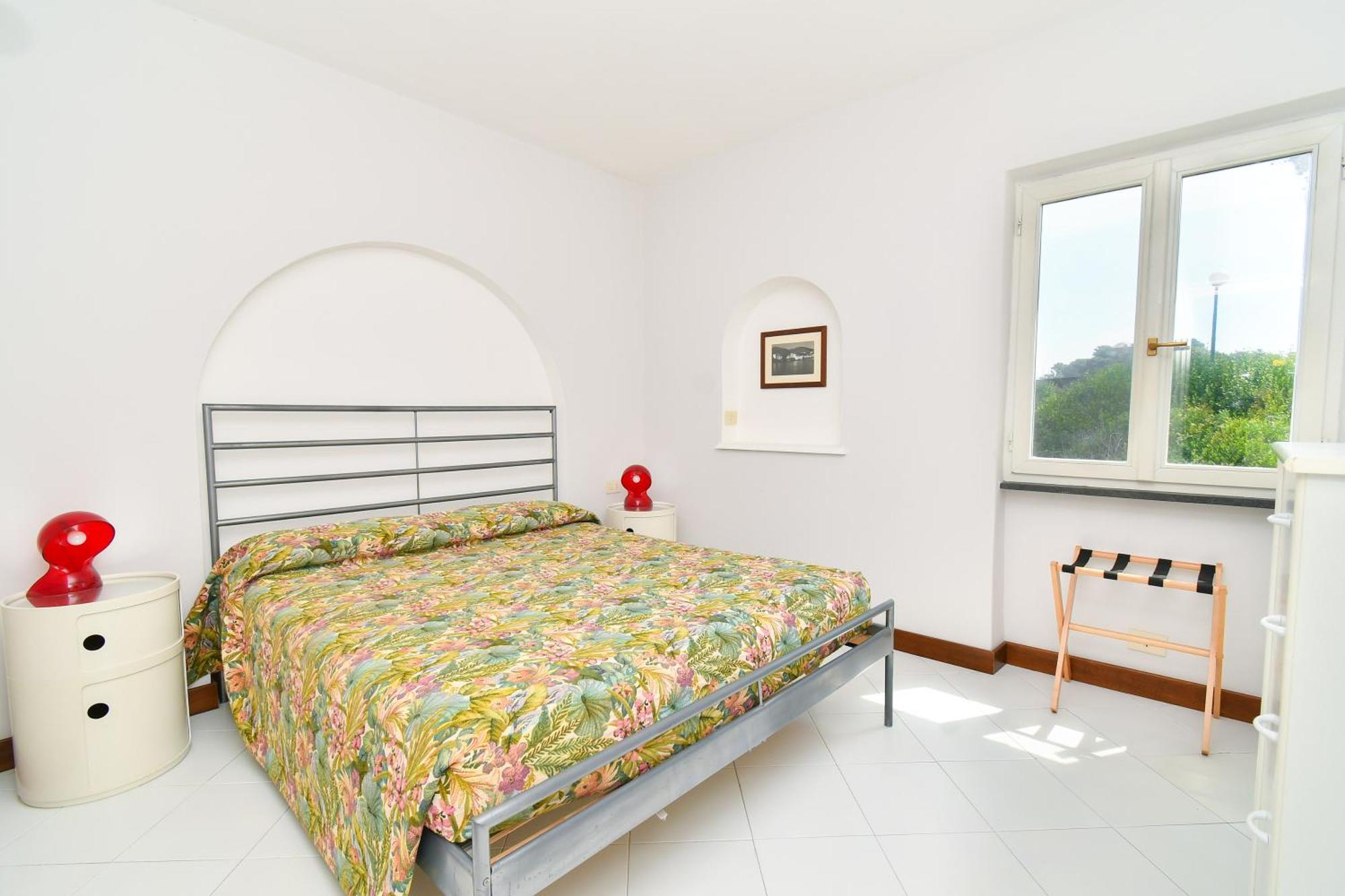 B&B Villa Lentisco Ischia Zewnętrze zdjęcie