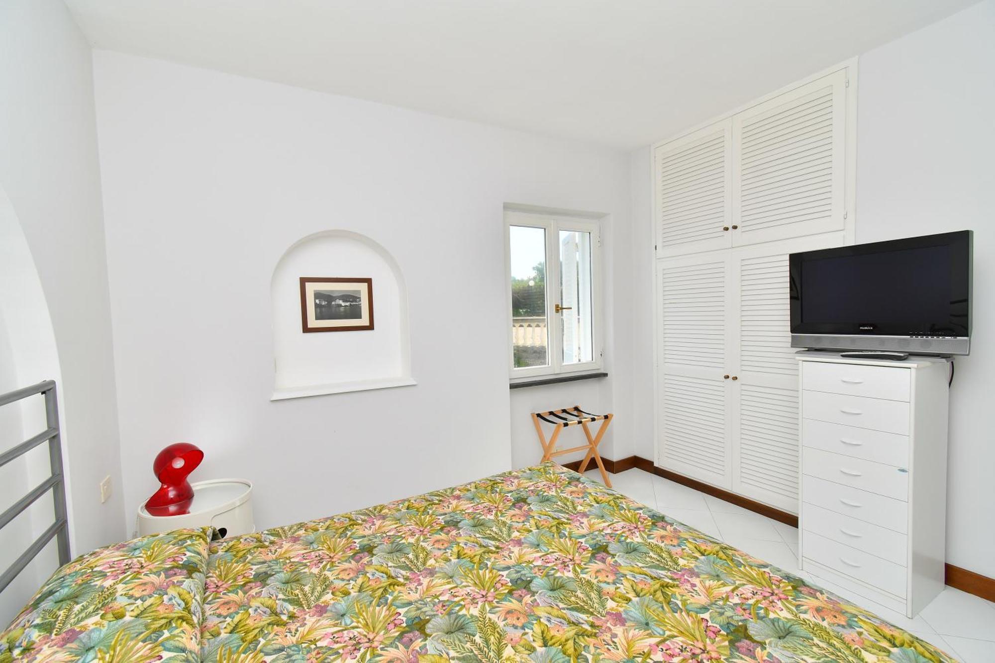 B&B Villa Lentisco Ischia Zewnętrze zdjęcie