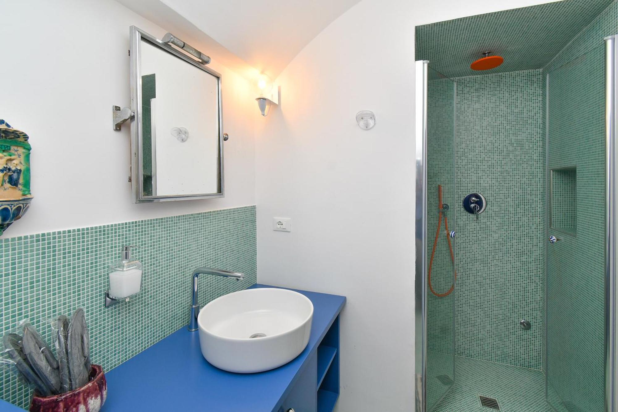B&B Villa Lentisco Ischia Zewnętrze zdjęcie