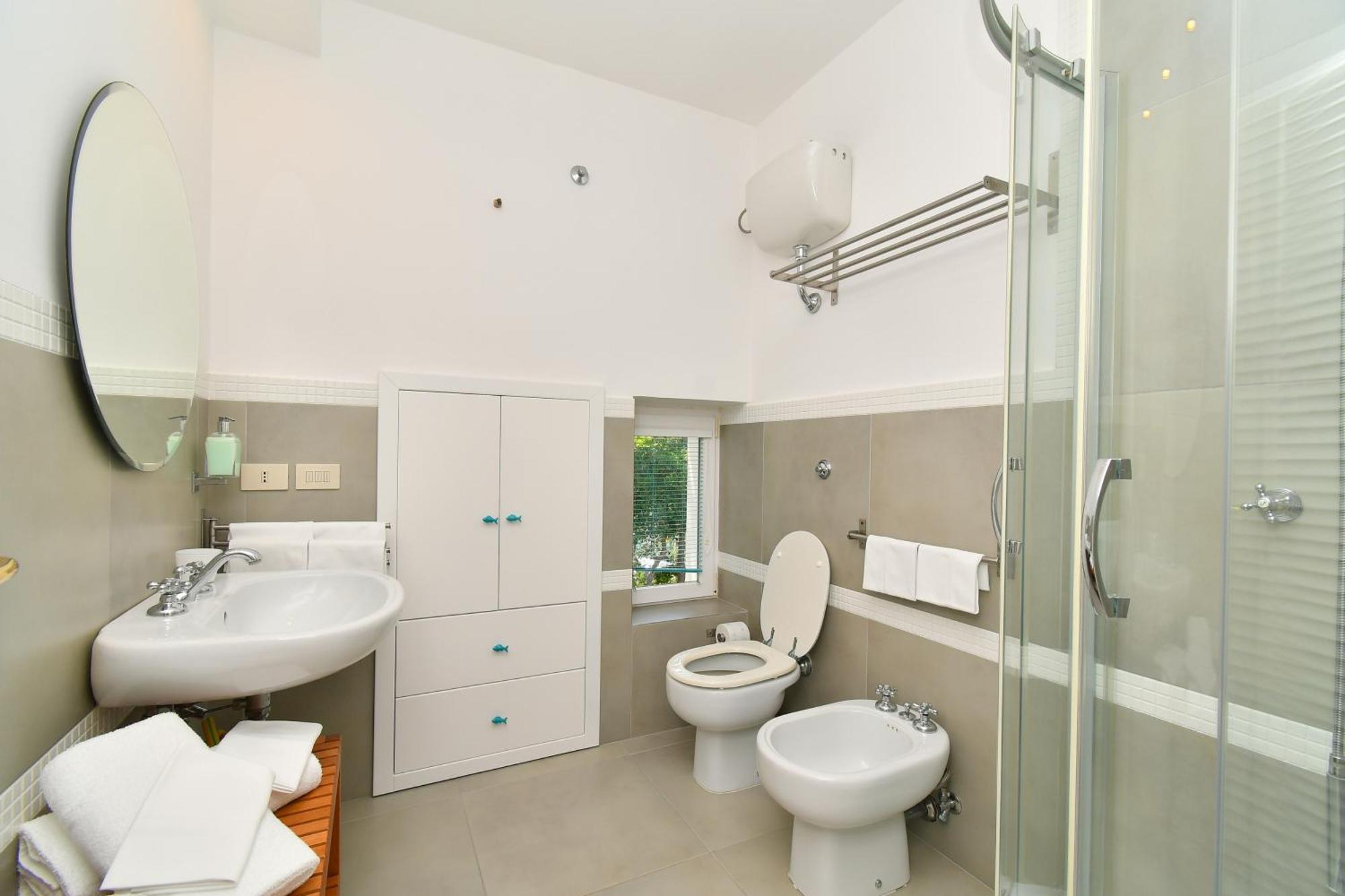 B&B Villa Lentisco Ischia Zewnętrze zdjęcie