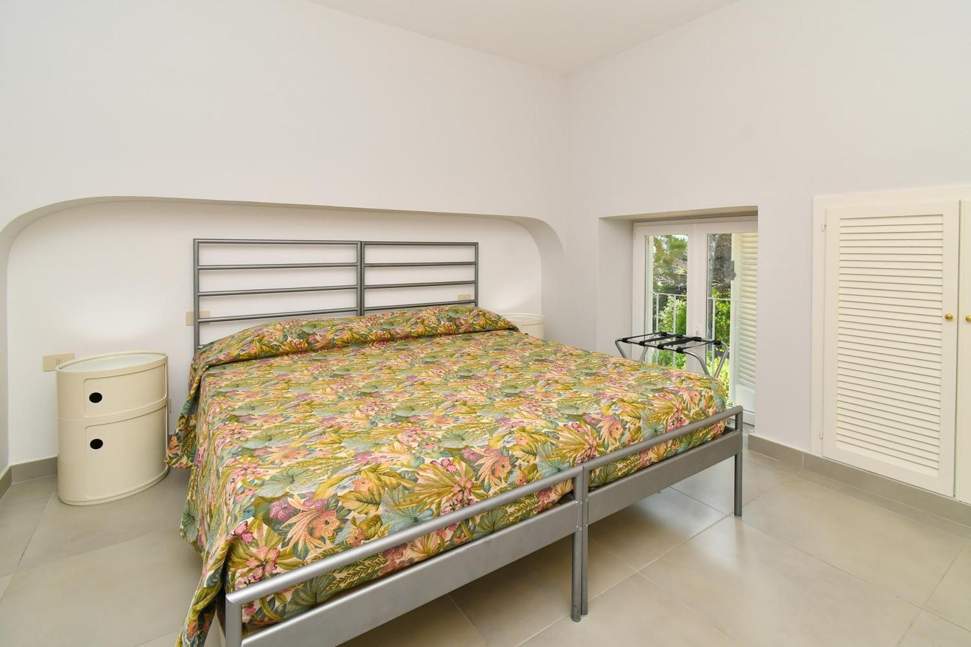 B&B Villa Lentisco Ischia Zewnętrze zdjęcie