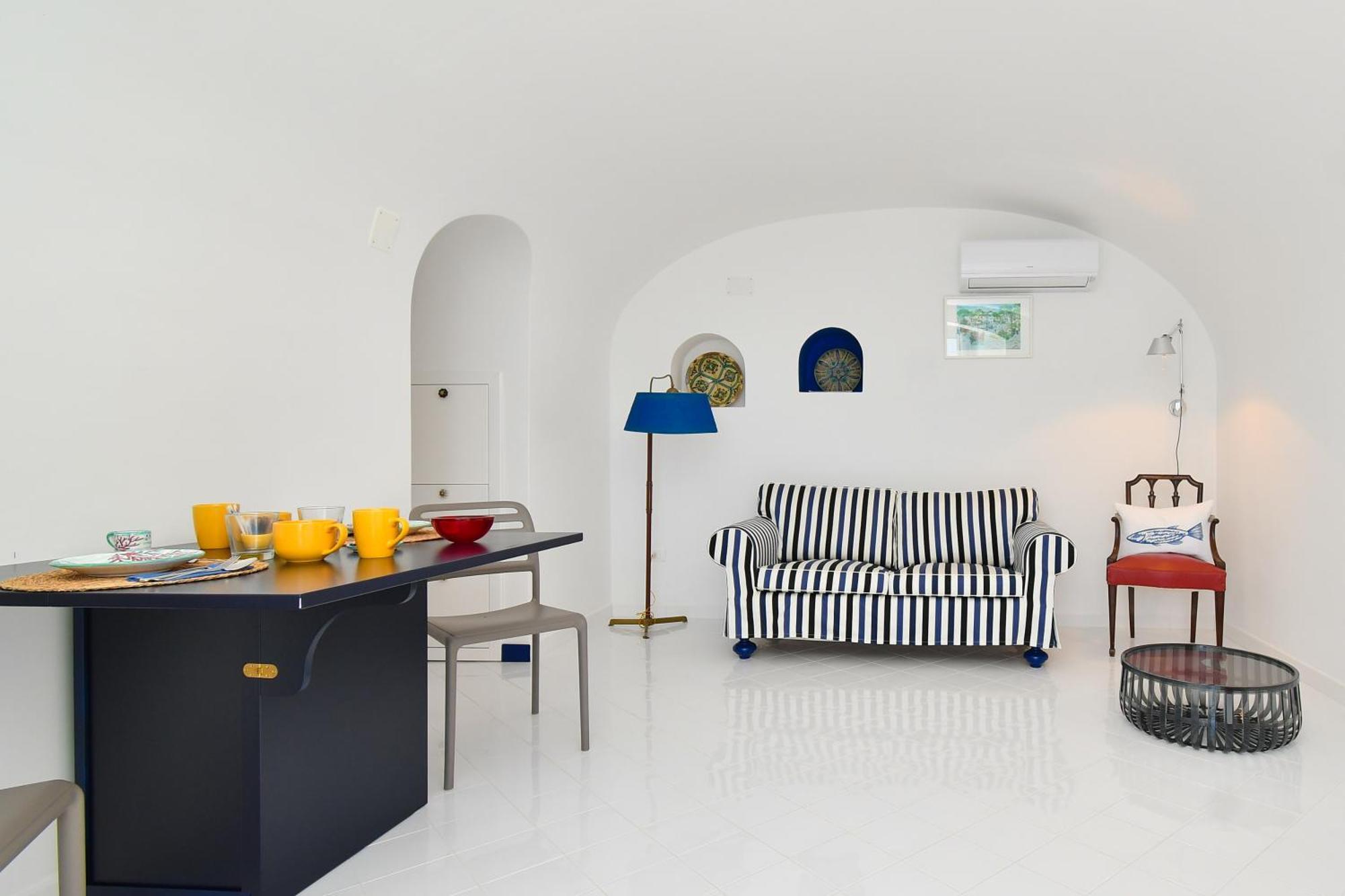 B&B Villa Lentisco Ischia Zewnętrze zdjęcie