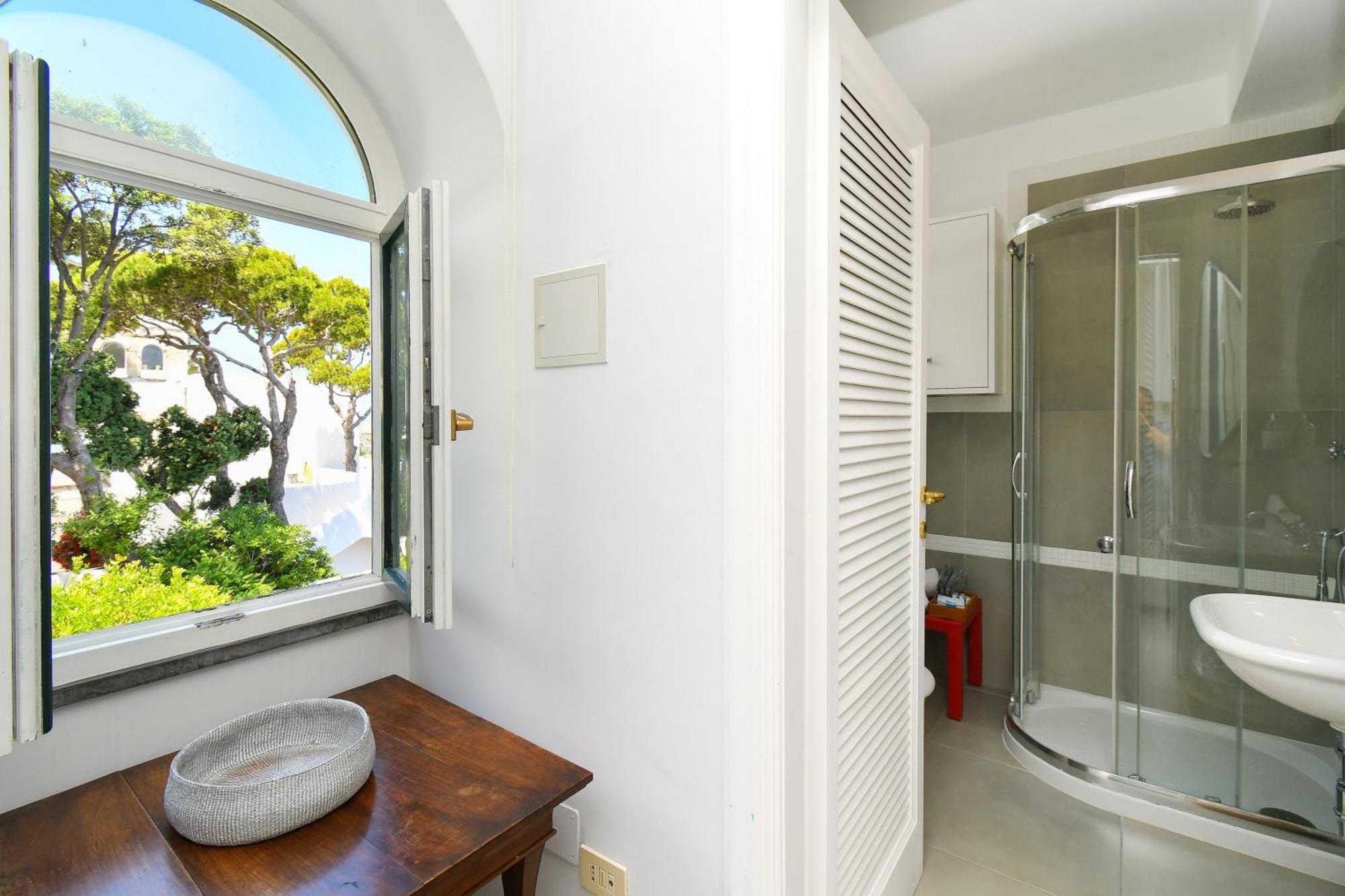 B&B Villa Lentisco Ischia Zewnętrze zdjęcie