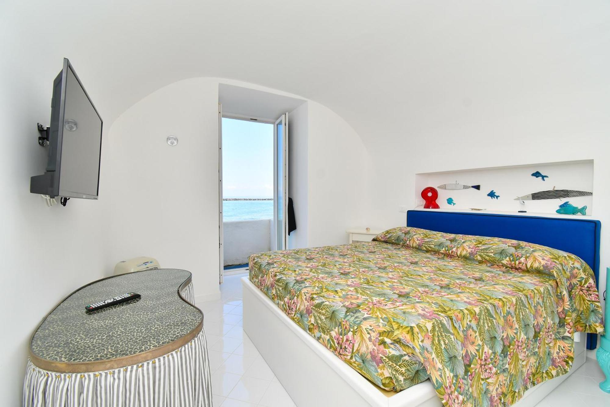 B&B Villa Lentisco Ischia Zewnętrze zdjęcie