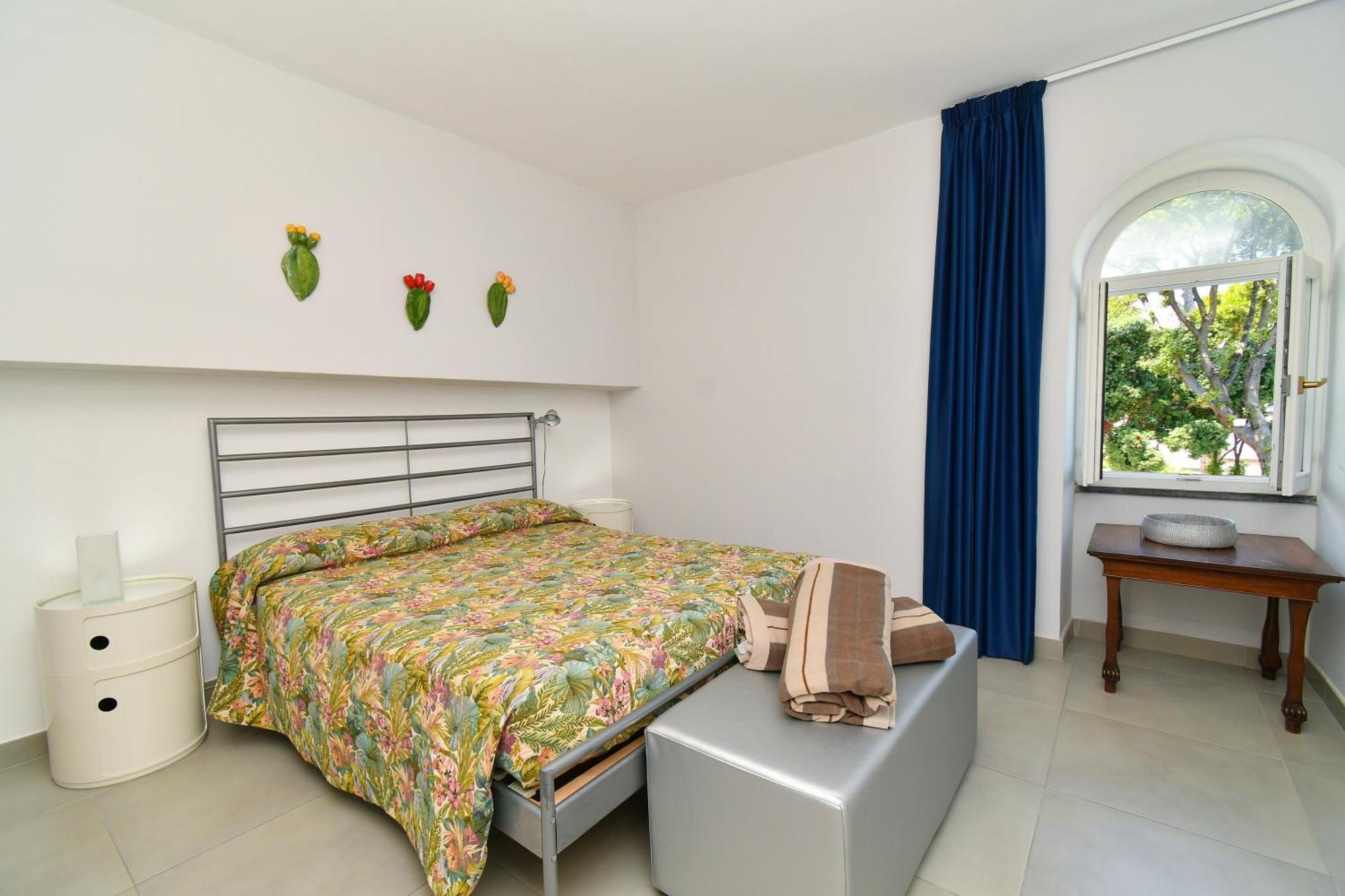 B&B Villa Lentisco Ischia Zewnętrze zdjęcie