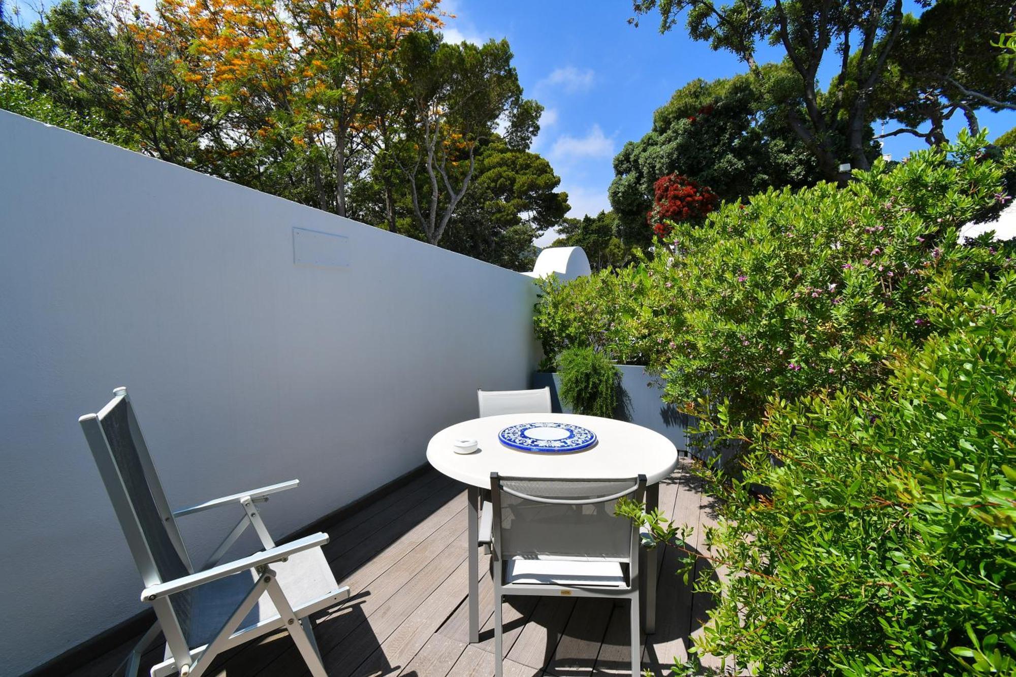 B&B Villa Lentisco Ischia Zewnętrze zdjęcie