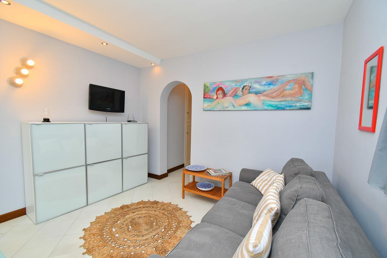 B&B Villa Lentisco Ischia Zewnętrze zdjęcie