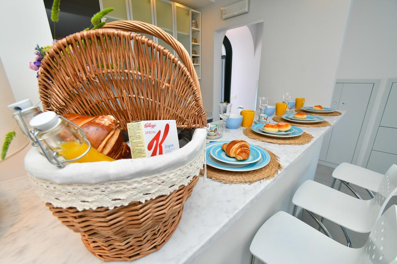 B&B Villa Lentisco Ischia Zewnętrze zdjęcie