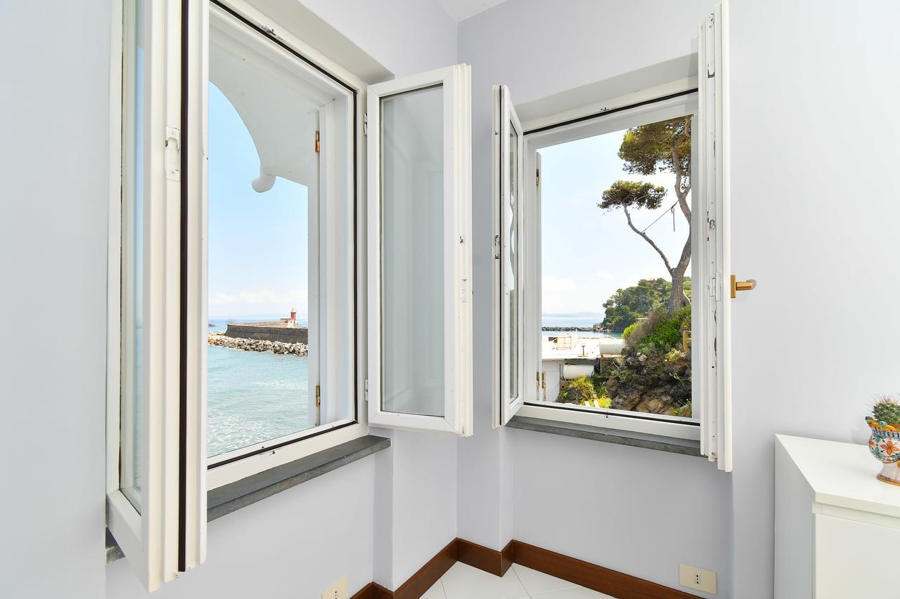 B&B Villa Lentisco Ischia Zewnętrze zdjęcie