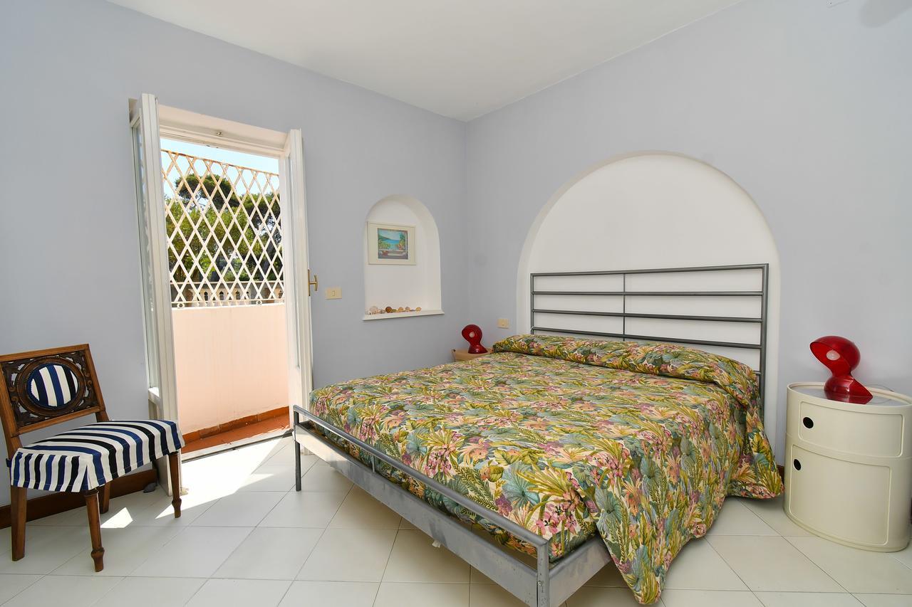 B&B Villa Lentisco Ischia Zewnętrze zdjęcie