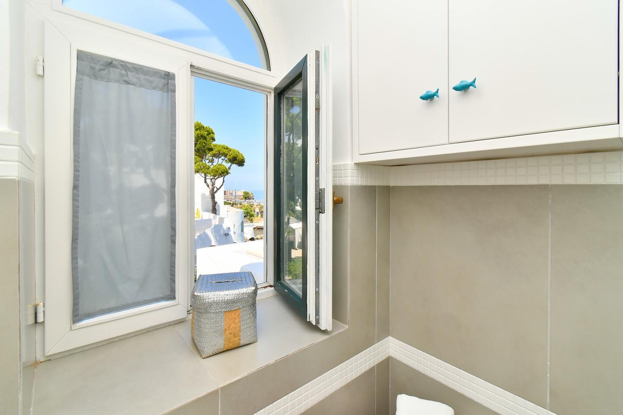 B&B Villa Lentisco Ischia Zewnętrze zdjęcie